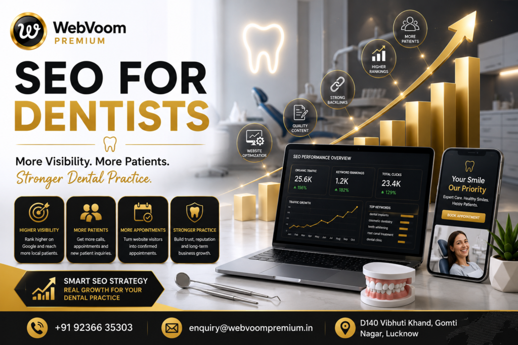 Seo for dentist